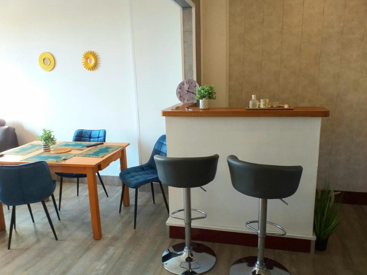 La Tour De Beurre- Appartement Lumineux Et Spacieux Bourges Ngoại thất bức ảnh