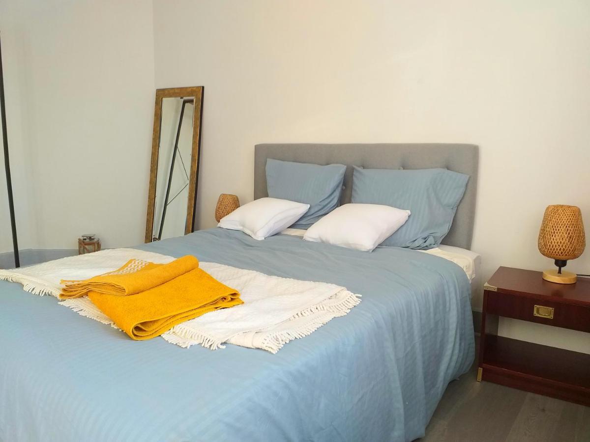 La Tour De Beurre- Appartement Lumineux Et Spacieux Bourges Ngoại thất bức ảnh