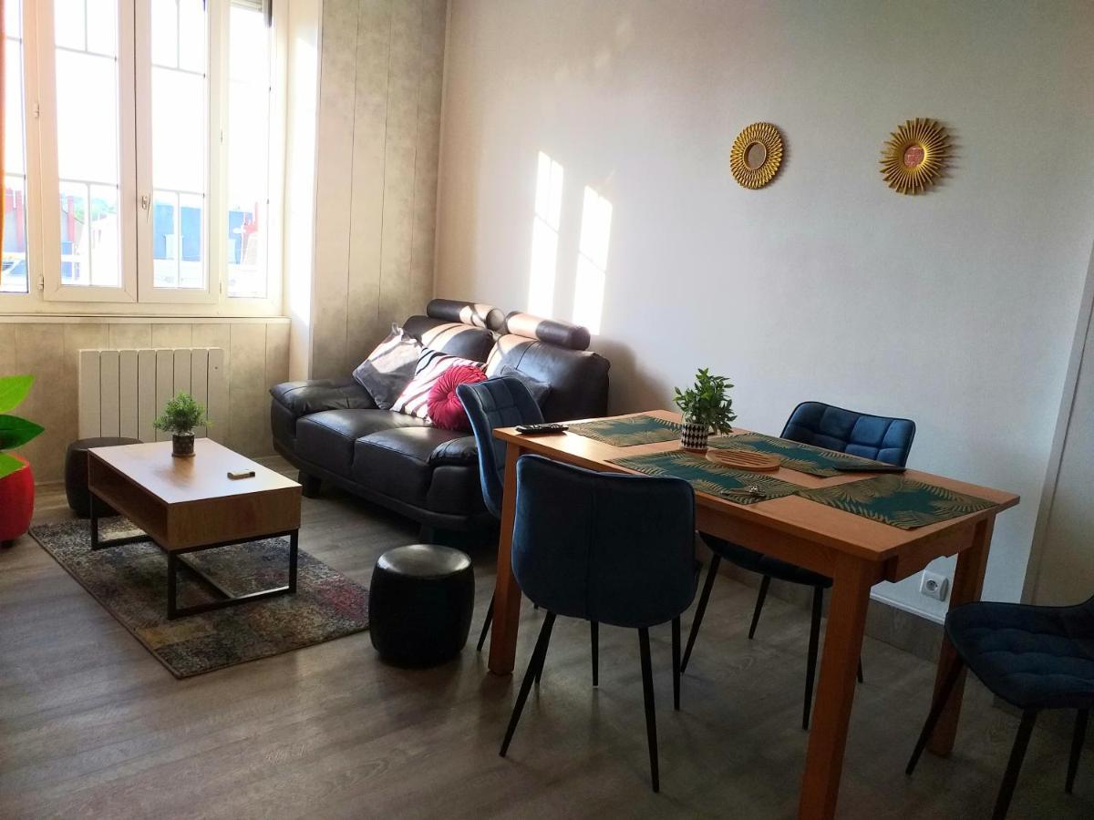 La Tour De Beurre- Appartement Lumineux Et Spacieux Bourges Ngoại thất bức ảnh