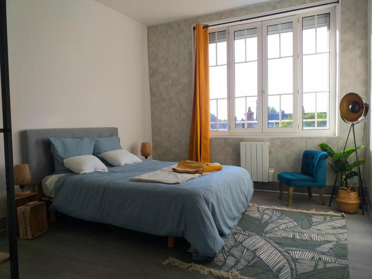 La Tour De Beurre- Appartement Lumineux Et Spacieux Bourges Ngoại thất bức ảnh